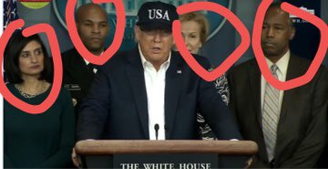 Corona task force of color