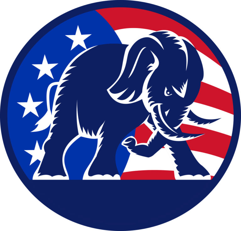 GOP elephant