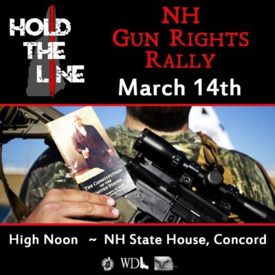 WDLNH Hold the Line Constitution