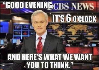 What we want you to Think.