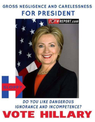 Hillary Shall Sit for a Deposition.