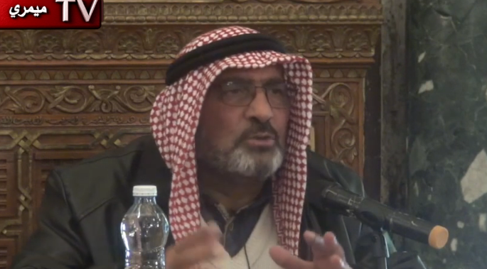 Sheikh Muhammad Ayed
