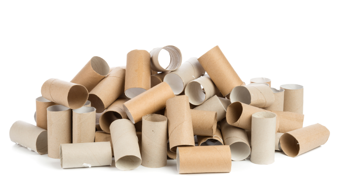TP rolls