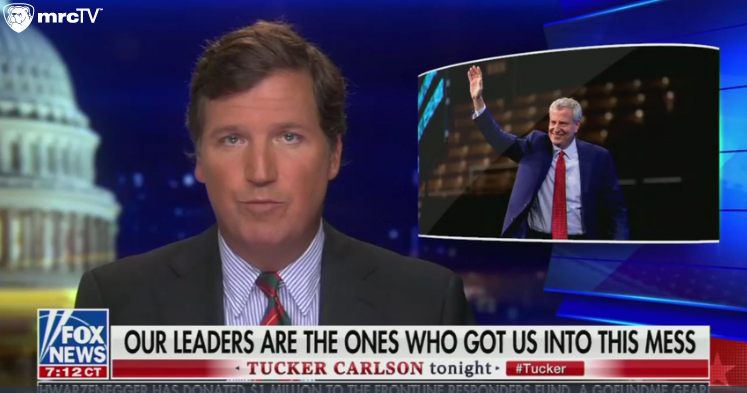 Tucker NYC Coronavirus