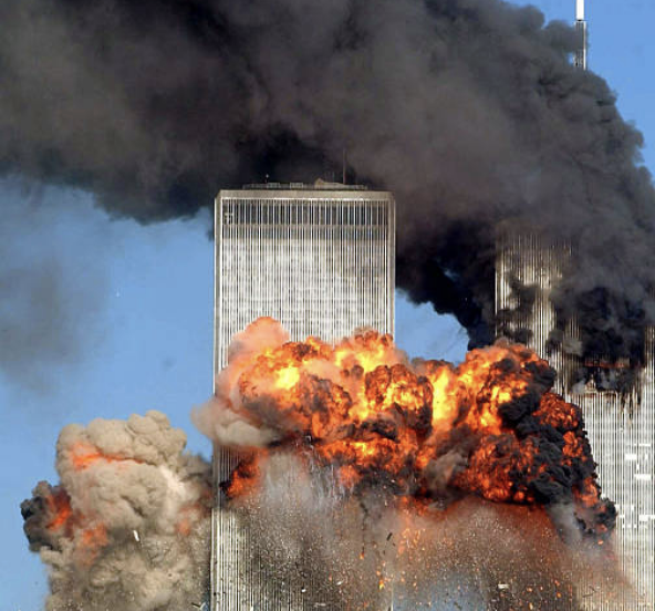 World Towers attacked