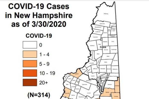 Wuhan Flu - NH 2020-03-30 FI
