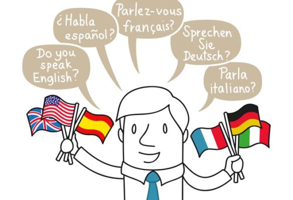 Do you speak english french spansih german italian