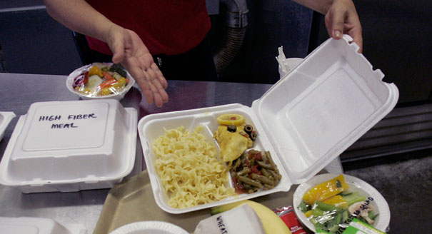 Polystyrene Food containers