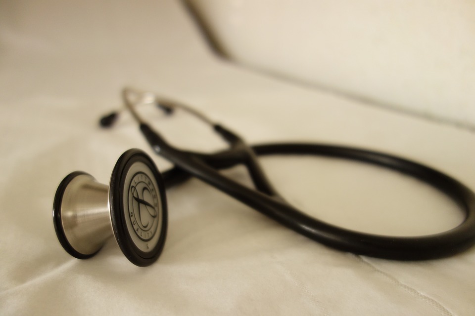 stethoscope health care