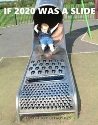 Statistical Horror Story