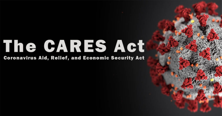 CARES Act 2020