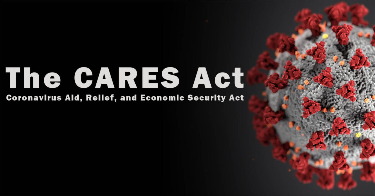 CARES Act 2020