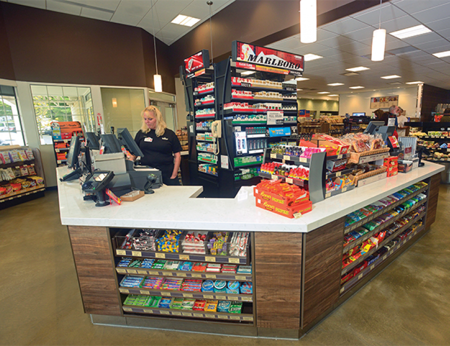 Convenience Store