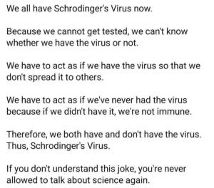 Coronavirus-Schrodingers-virus