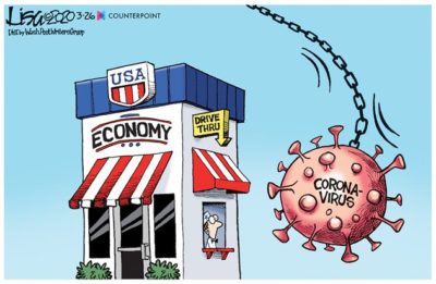 Who is at Risk From Covid?