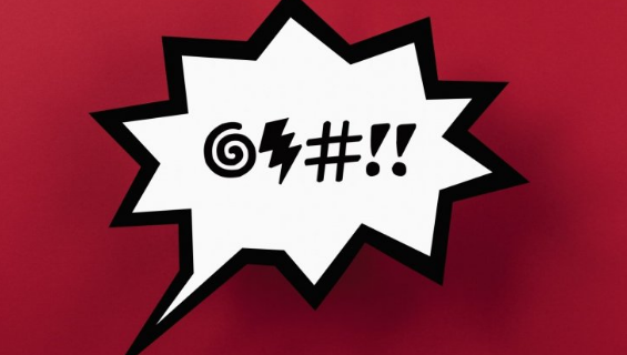 Curse Swear Profanity
