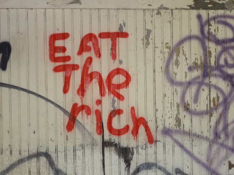 Eat The Rich