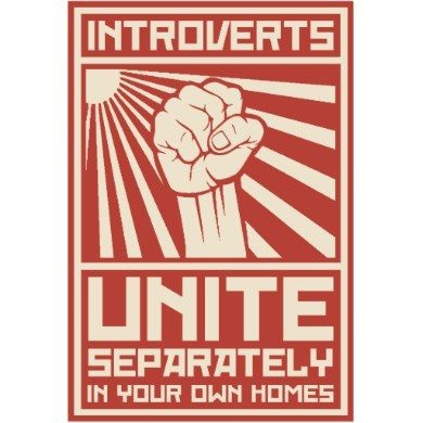 Introverts UNITE