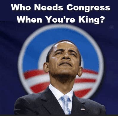 King Obama