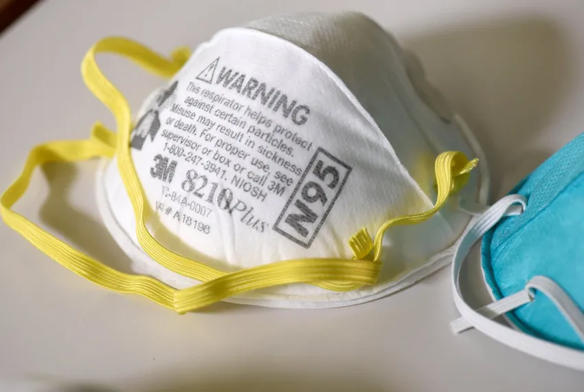 N95 Masks