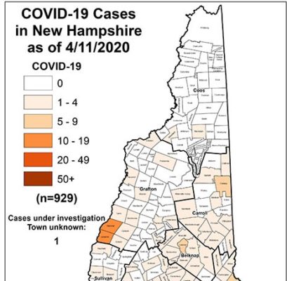NH COVID-19 incidence case-map FI