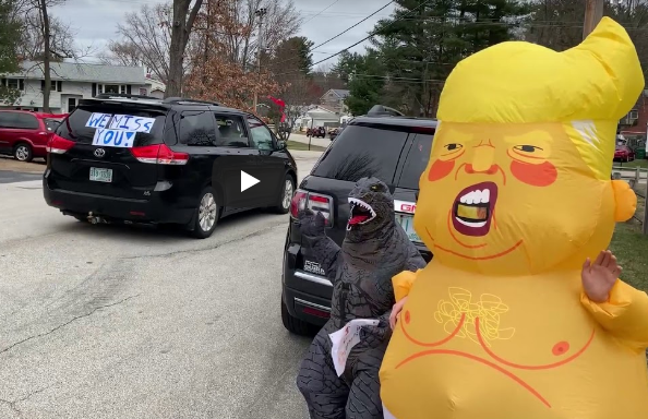 NTU Teachers Screen grab Youtube