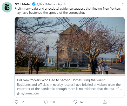 NYT Virus Spread