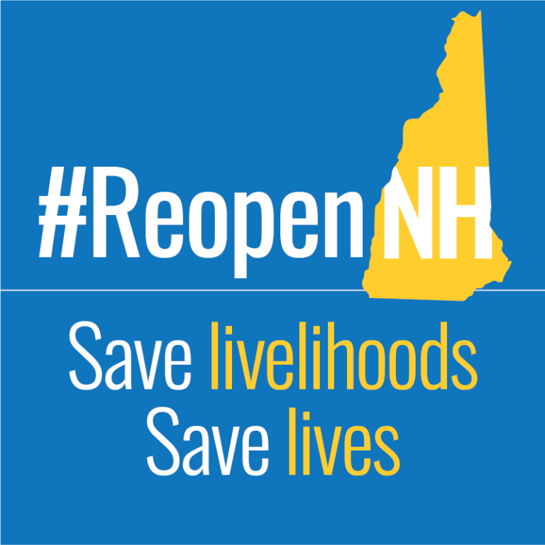Reopen NH Save Livlihoods