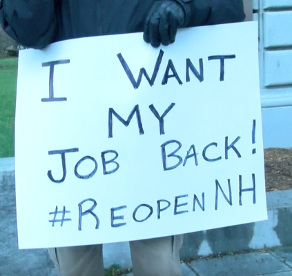 ReopenNH - I want my job back