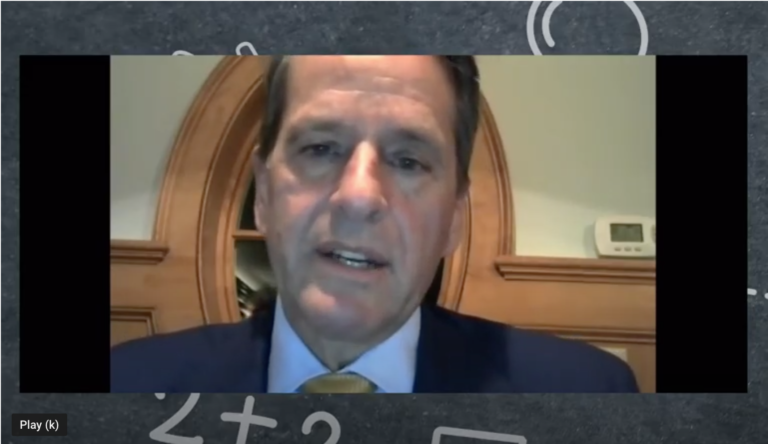 Commissioner Frank Edelblut