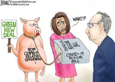 Harming American Small Business for the Greater Good