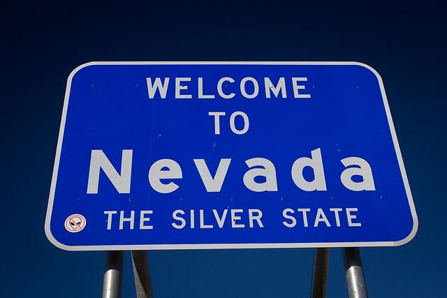 Welcome to Nevada