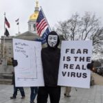fear is the real virus
