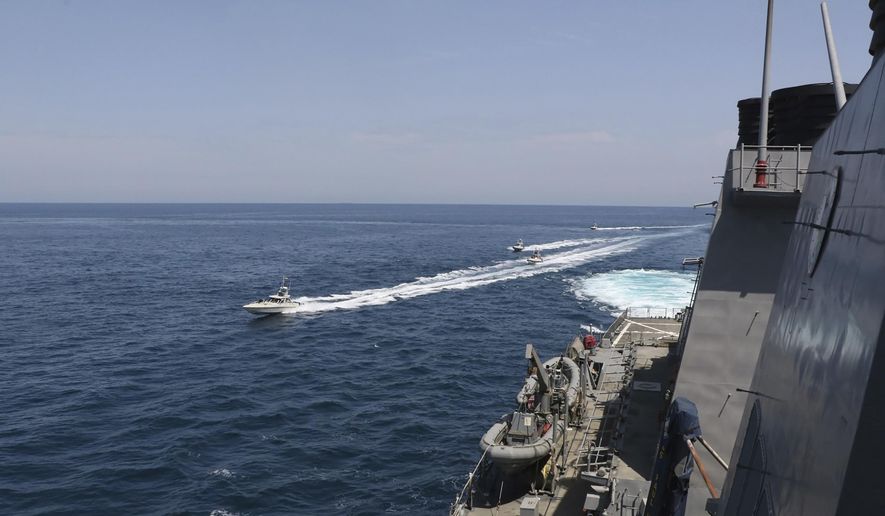 united_states_iran_navy_Washington Times