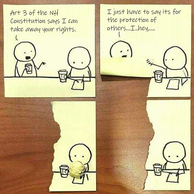 Art 3 post it go away note