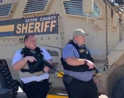 Ector County SWAT team