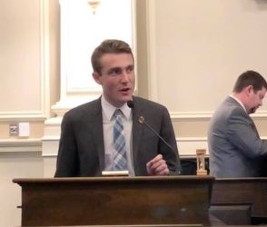 Garrett Muscatel NH House