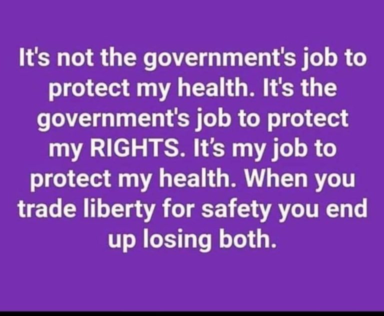 Govt job Rights My job health