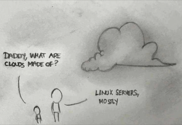 Linux Servers Cloud