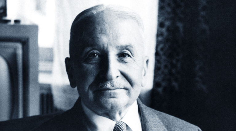 Ludwig von Mises