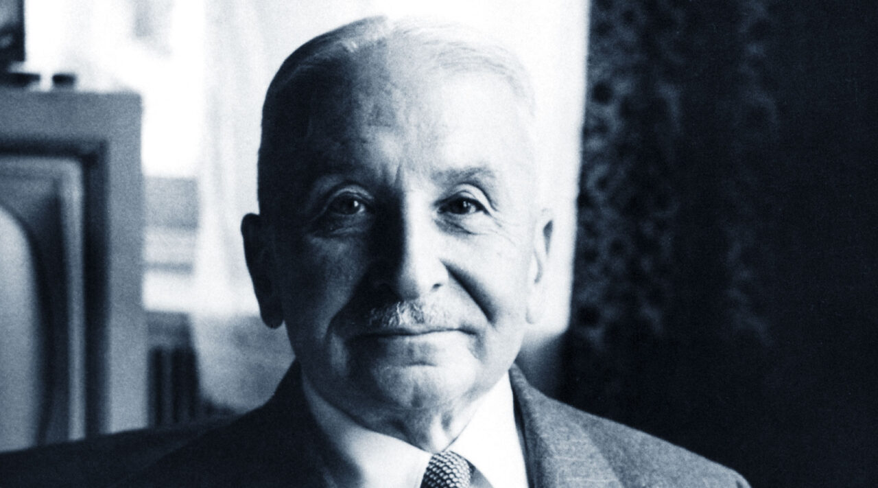 Ludwig von Mises