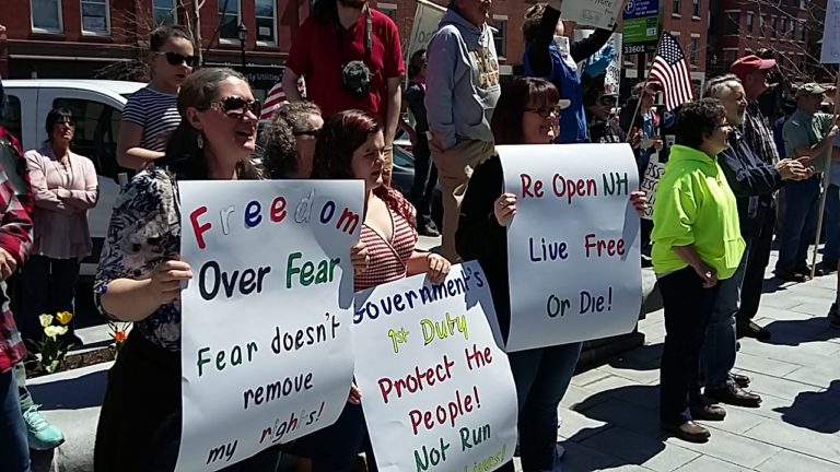 Reopen NH Freedo over fear