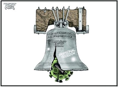 Treating Disease as a War