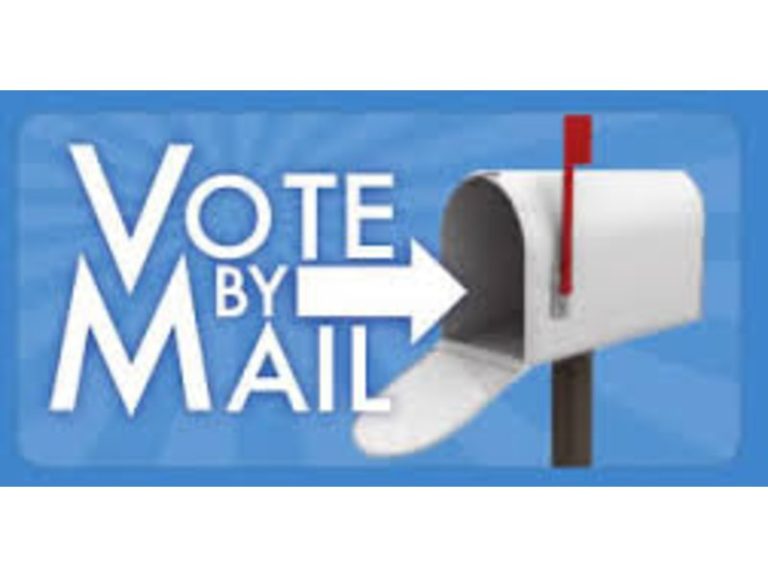 Vote by mail