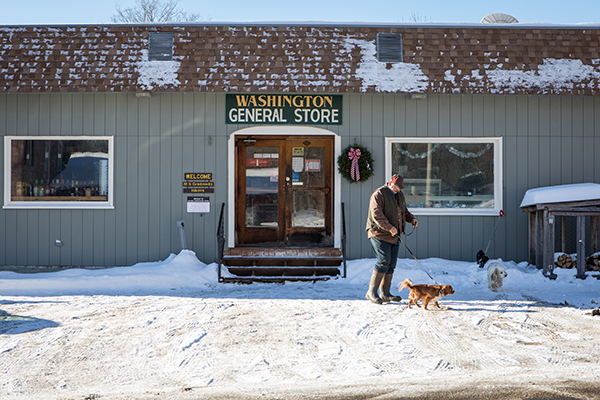 Washington NH General Store
