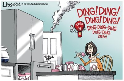 Highly Partisan $3 Trillion Pelosi PorkulusPorkulus