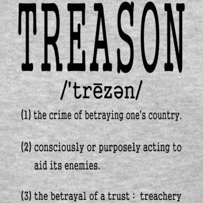 treason-definition