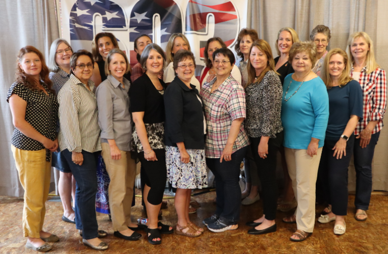 603 Candidate Training - Women Attendees