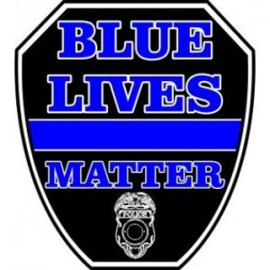 Blue Lives Matter