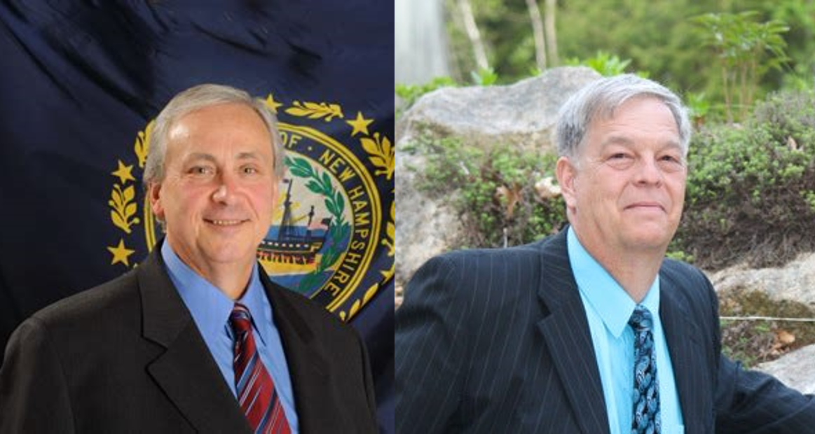 Bob Clegg Dave Wheeler